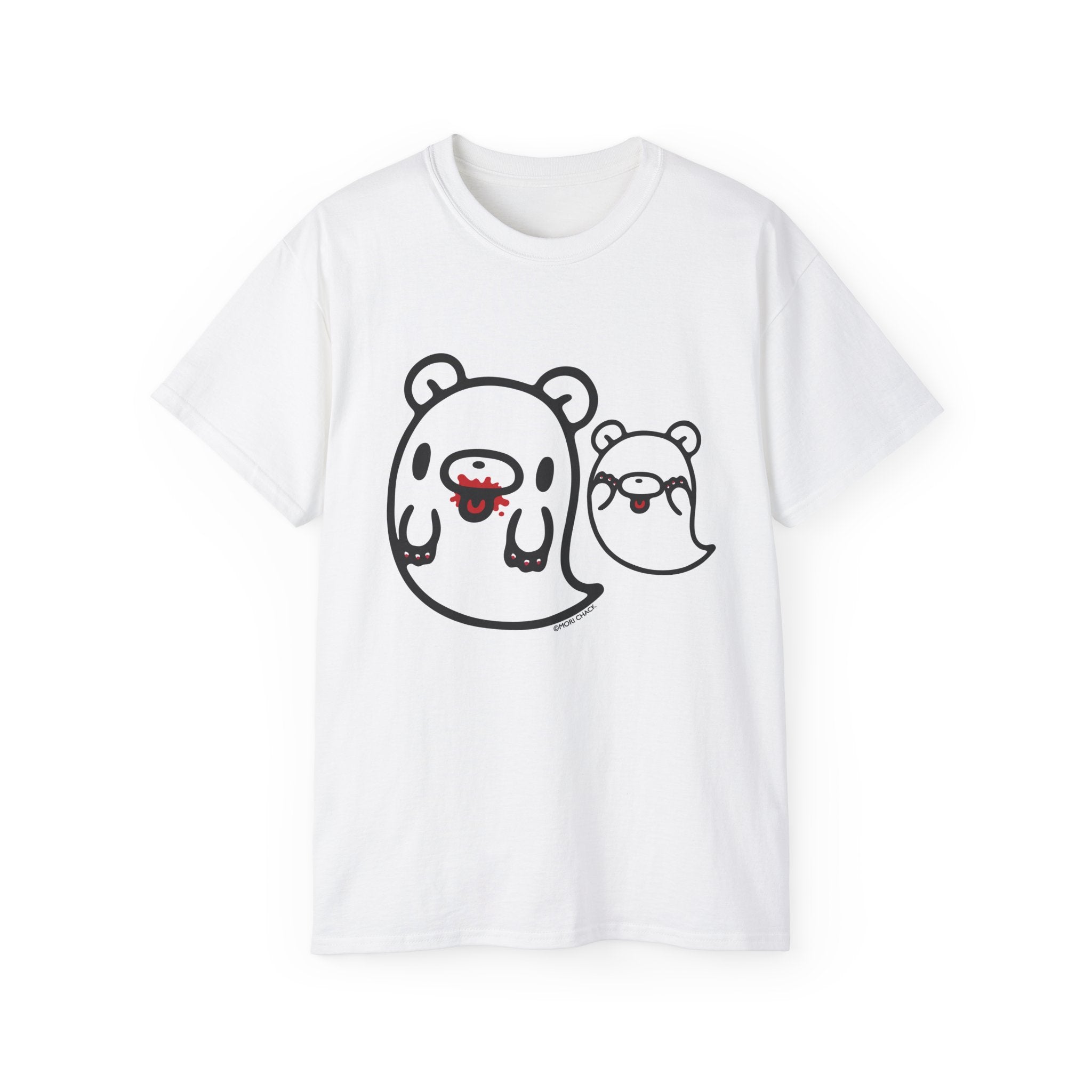 Gloomy Ghost Boo! Tee